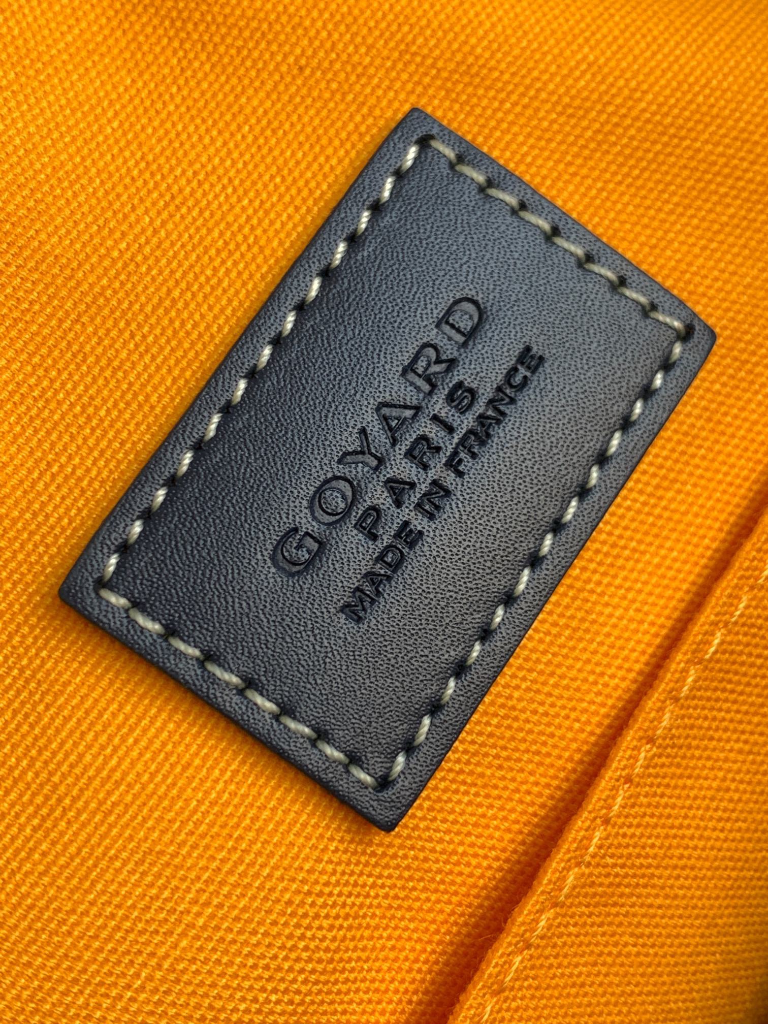 고야드 보잉 25 백 마린 블루