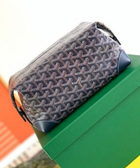 고야드 보잉 25 백 마린 블루