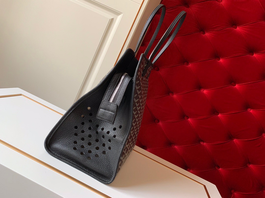 고야드 하디백 블랙