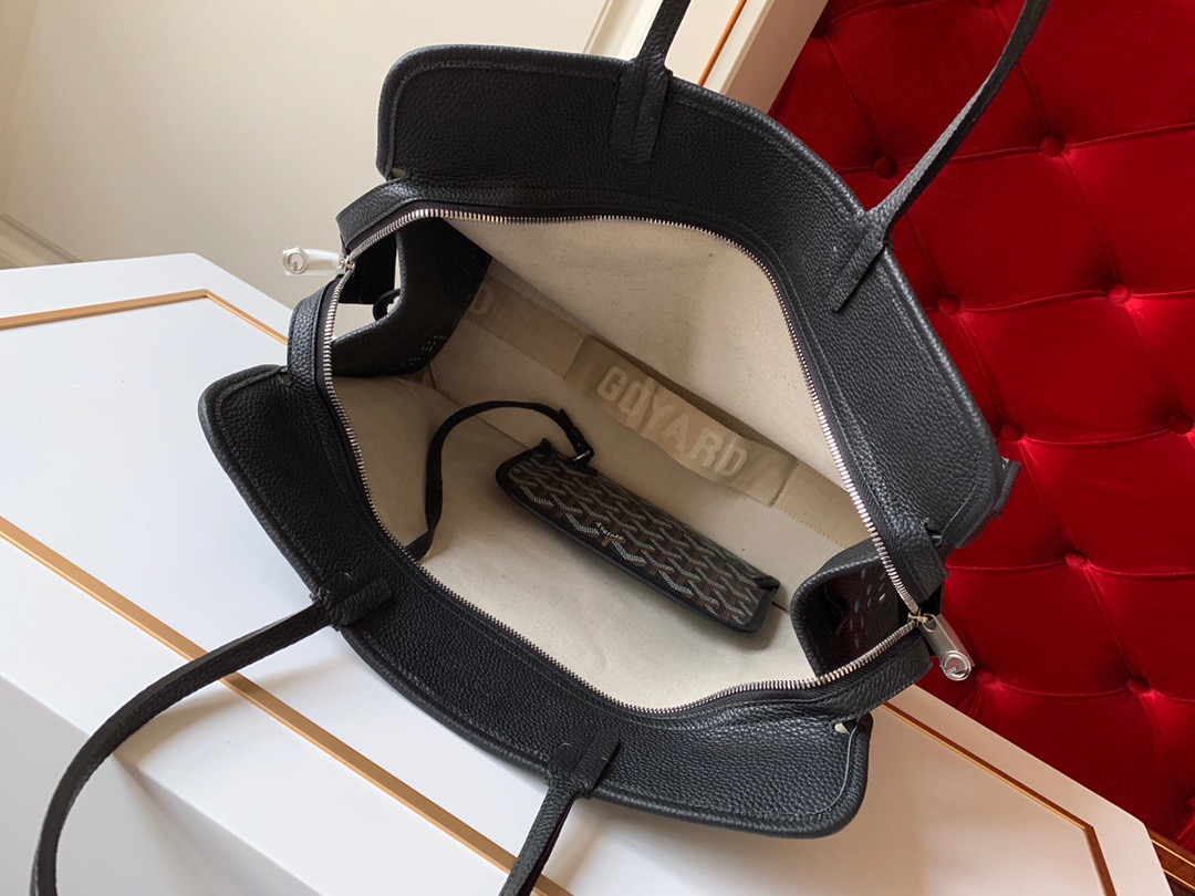 고야드 하디백 블랙