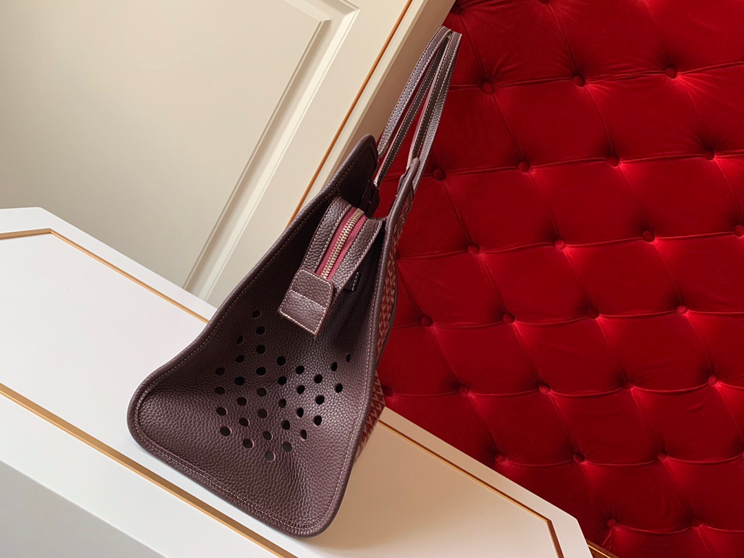 고야드 하디백 레드