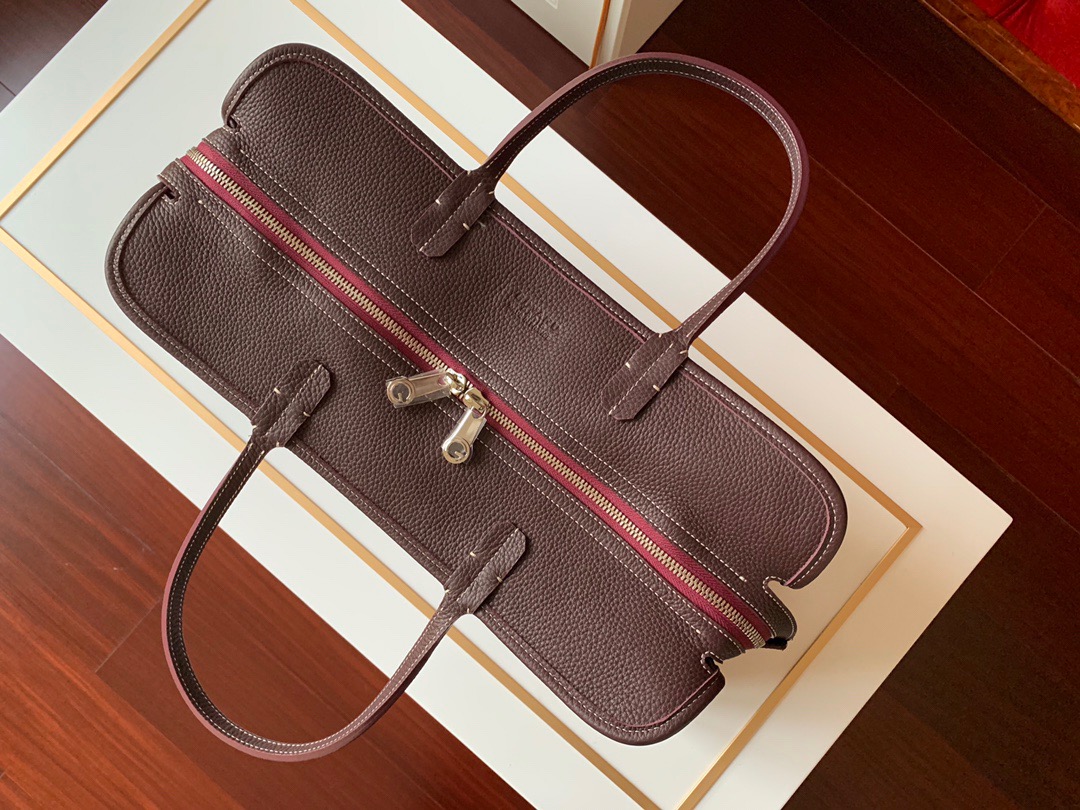 고야드 하디백 레드