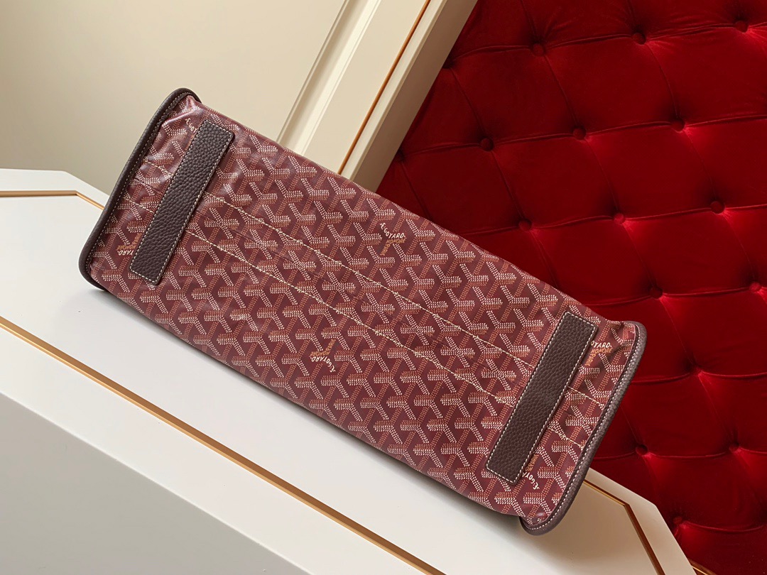 고야드 하디백 레드