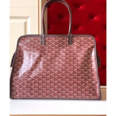 고야드 하디백 레드