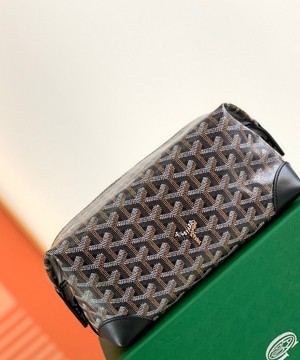 고야드 보잉 25 백 블랙