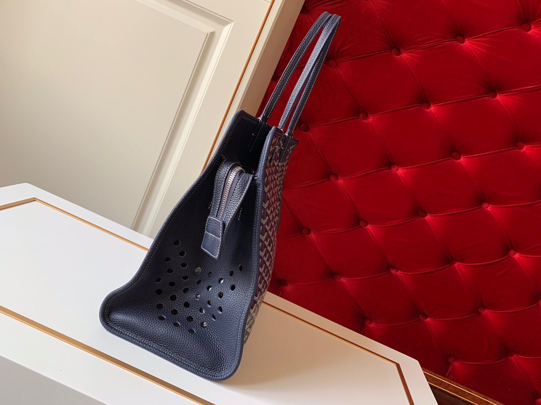 고야드 하디백 마린 블루