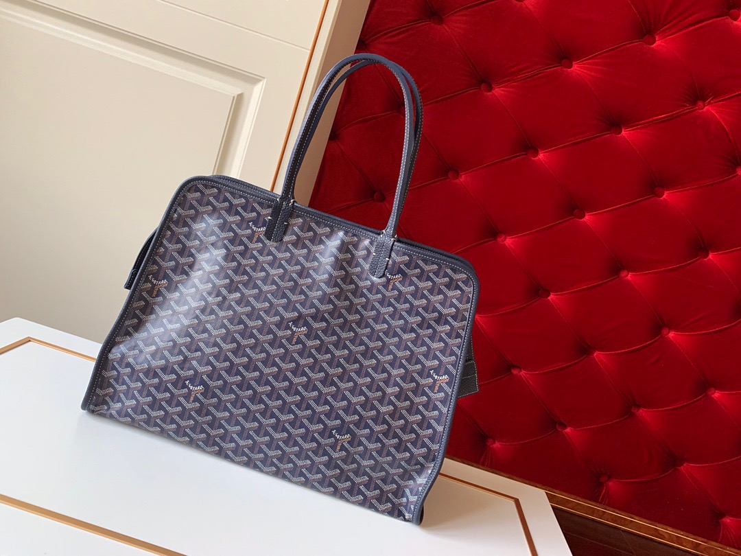 고야드 하디백 마린 블루