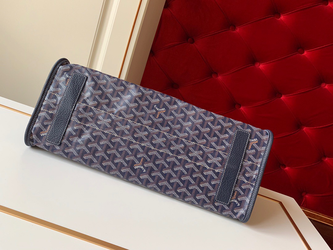 고야드 하디백 마린 블루