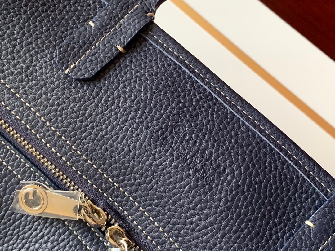 고야드 하디백 마린 블루