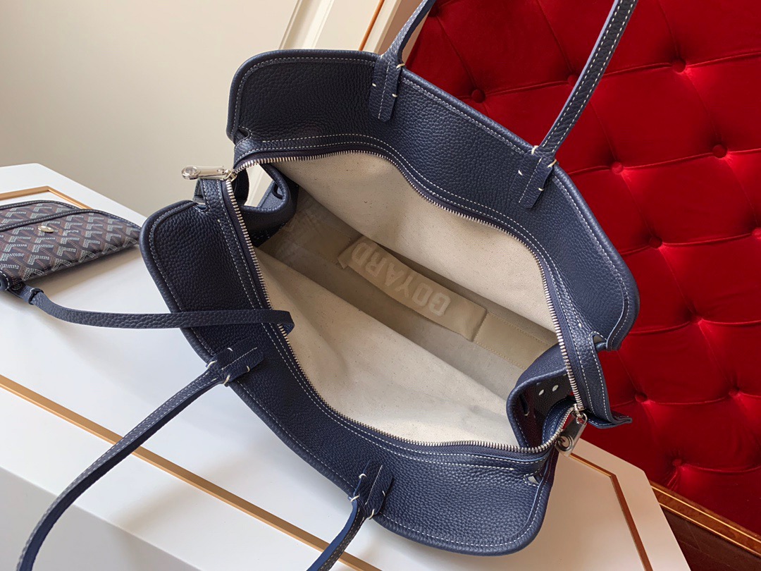 고야드 하디백 마린 블루