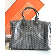 고야드 모노그램 트래블백 그레이