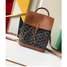 고야드 알핀 미니 백팩 블랙 탄