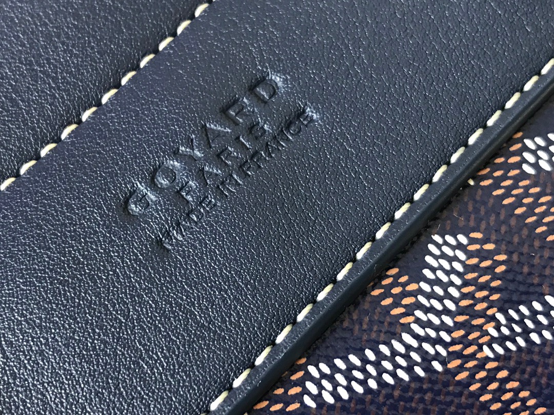 고야드 알핀 미니 백팩 마린 블루