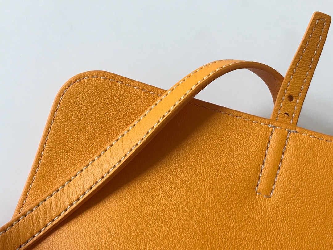 고야드 알핀 미니 백팩 옐로우