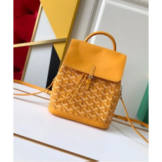 고야드 알핀 미니 백팩 옐로우