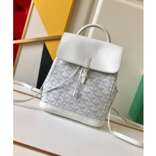 고야드 알핀 미니 백팩 화이트