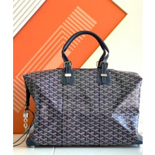 고야드 모노그램 트래블백 마린 블루