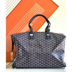 고야드 모노그램 트래블백 마린 블루