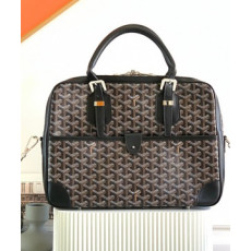 고야드 암바사드 토트백 블랙