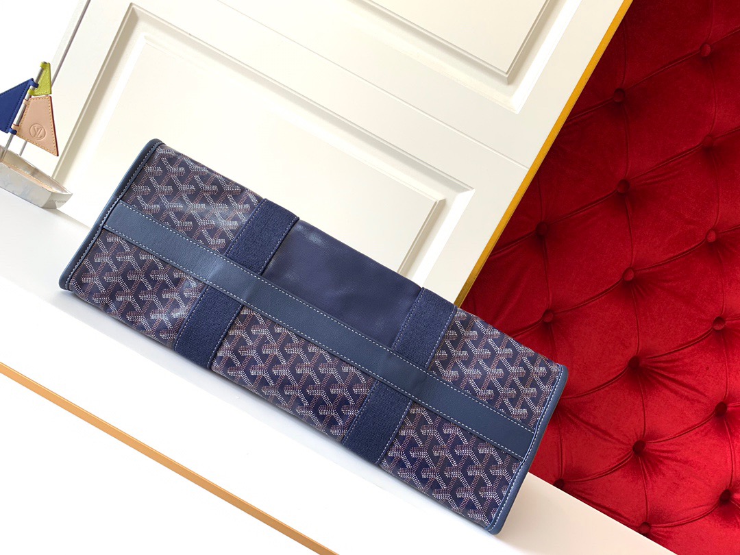 고야드 빌렛 토트백 마린 블루