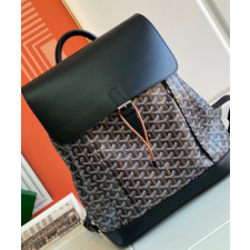 고야드 알핀 백팩 블랙