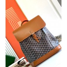 고야드 알핀 백팩 블랙 탄