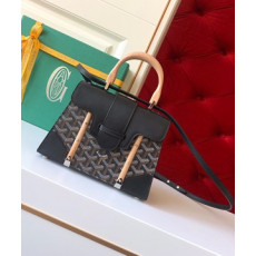 고야드 사이공 미니백 블랙