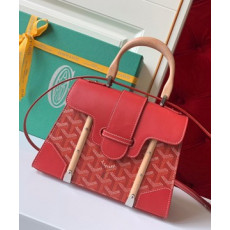 고야드 사이공 미니백 레드