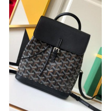 고야드 알핀 미니 백팩 블랙