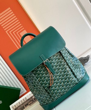 고야드 알핀 백팩 그린