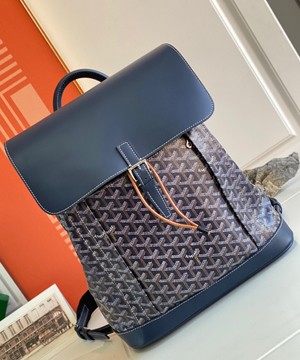 고야드 알핀 백팩 마린 블루