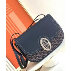 고야드 233 숄더백 마린 블루