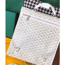 고야드 생레제르 백팩 화이트