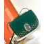 고야드 233 숄더백 그린