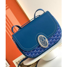 고야드 233 숄더백 스카이 블루