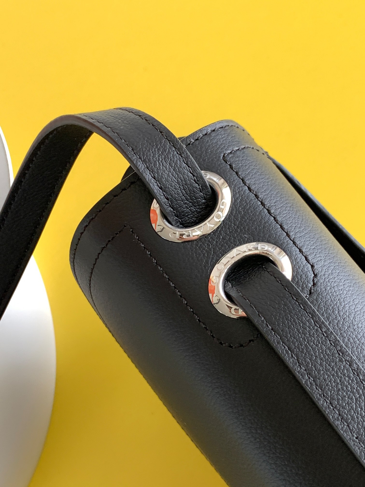 고야드 233 숄더백 블랙