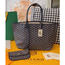 고야드 생루이 마린 블루 MM 47cm