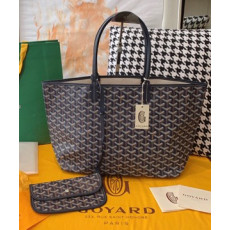 고야드 생루이 마린 블루 MM 47cm