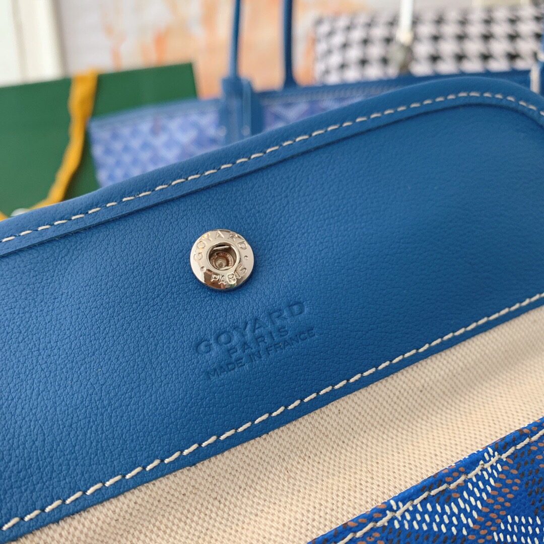 고야드 생루이 스카이 블루MM 47cm