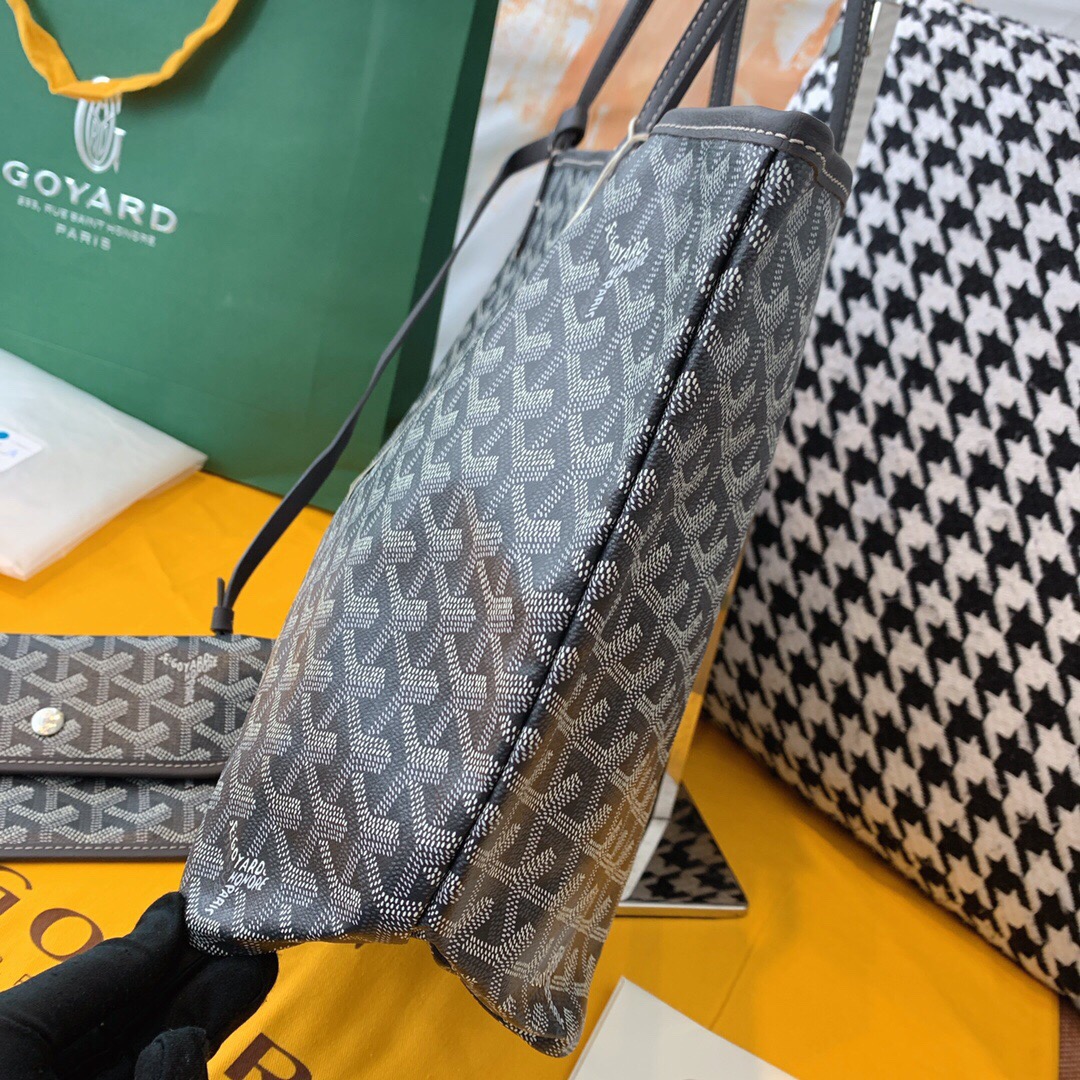 고야드 생루이 그레이 MM 47cm