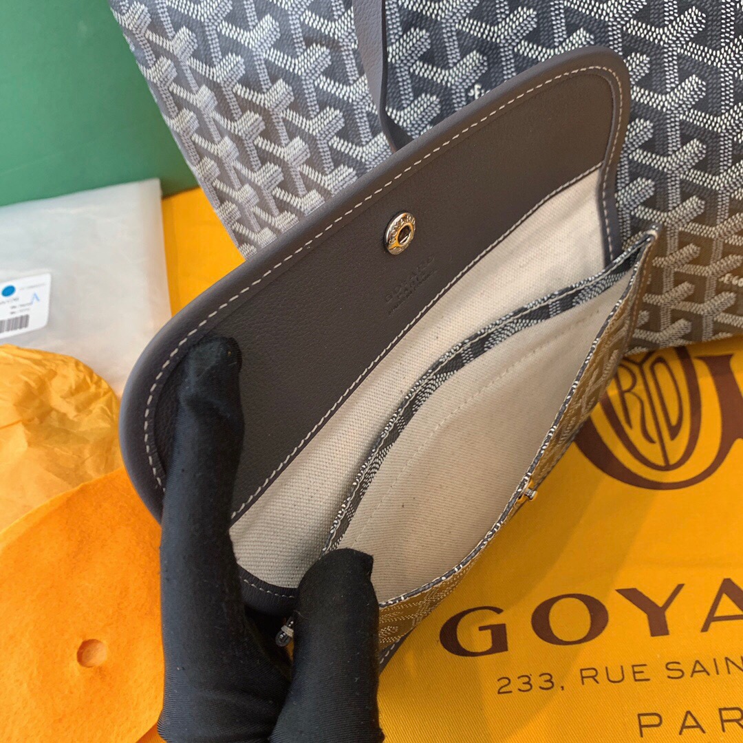 고야드 생루이 그레이 MM 47cm