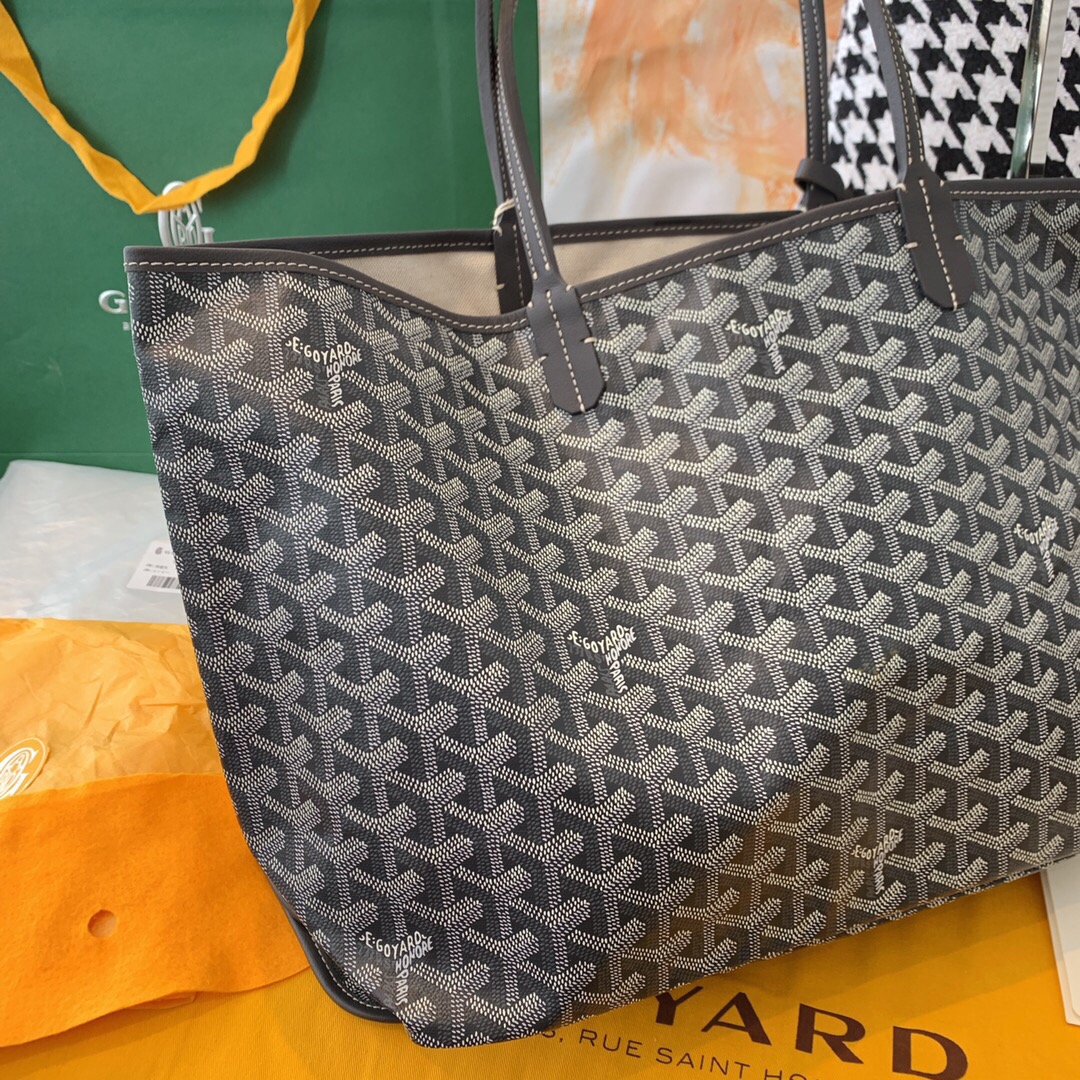 고야드 생루이 그레이 MM 47cm