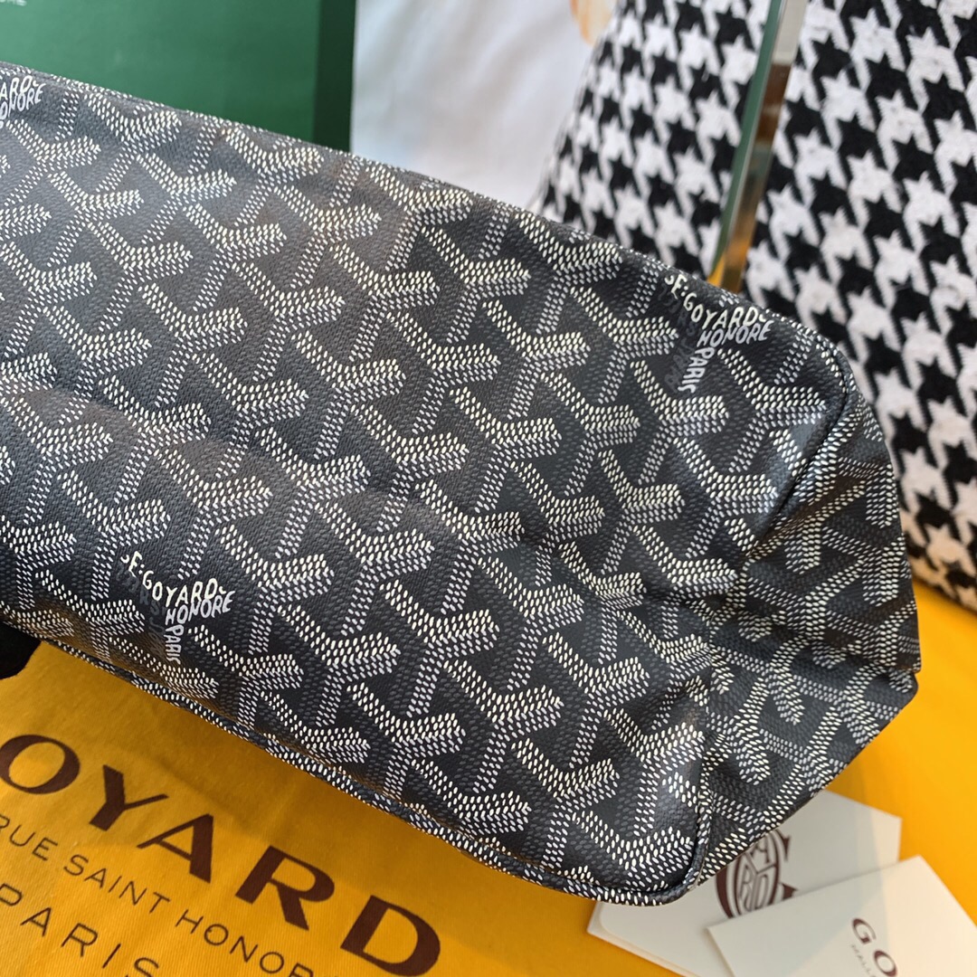 고야드 생루이 그레이 MM 47cm