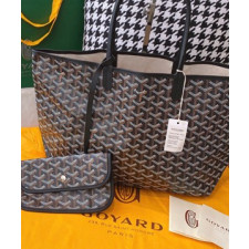 고야드 생루이 블랙 MM 47cm