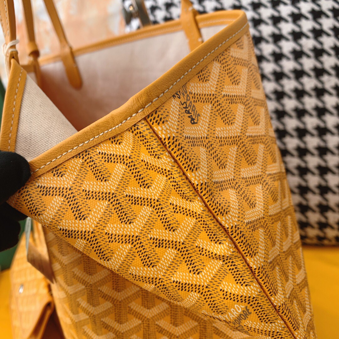 고야드 생루이 GM 옐로우 57cm