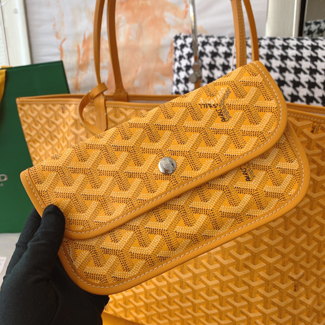 고야드 생루이 GM 옐로우 57cm