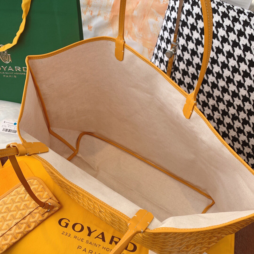 고야드 생루이 GM 옐로우 57cm