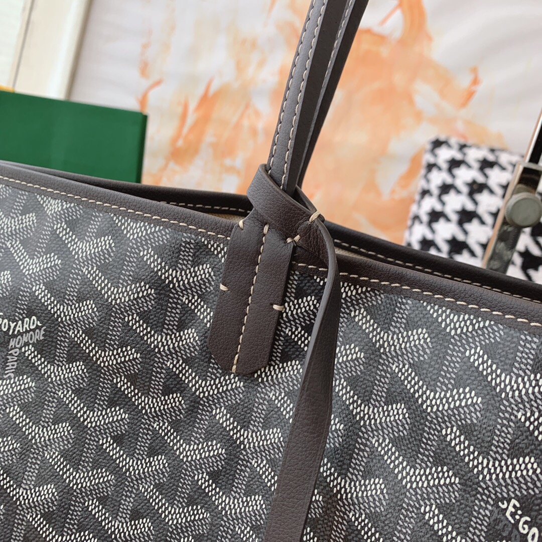 고야드 생루이 GM 그레이 57cm