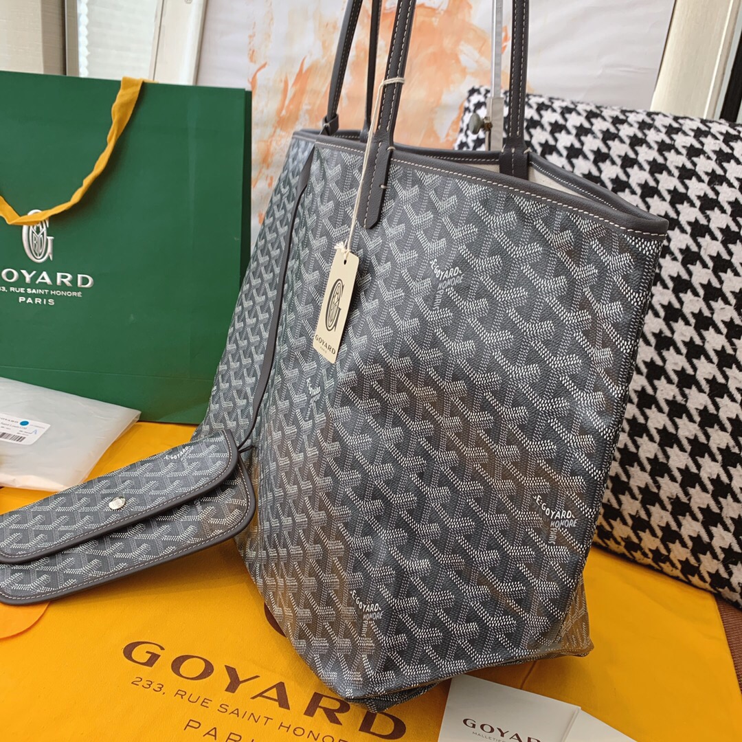 고야드 생루이 GM 그레이 57cm