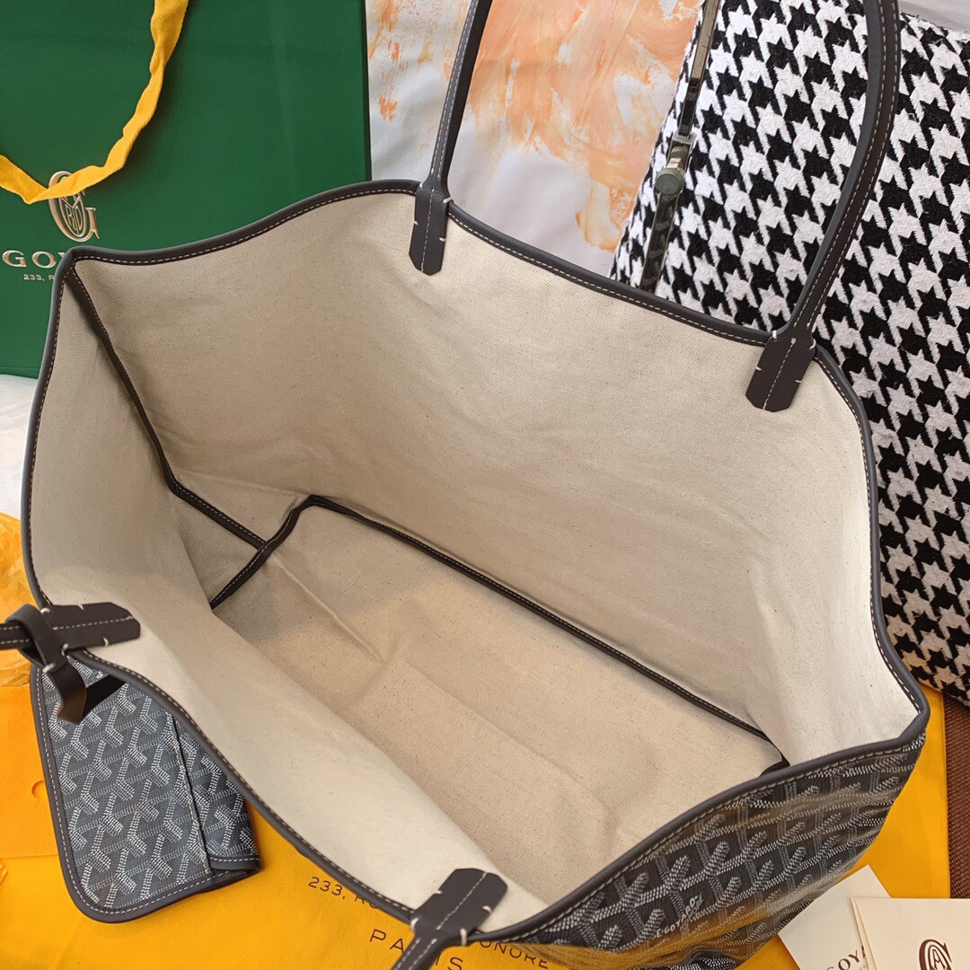 고야드 생루이 GM 그레이 57cm